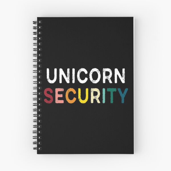 Item preview, Unicorn Security  designed and sold by SpicerPatty.