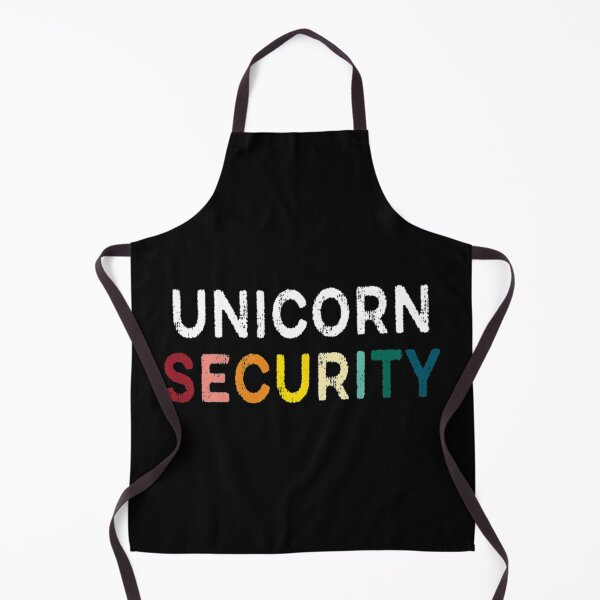 Item preview, Unicorn Security  designed and sold by SpicerPatty.