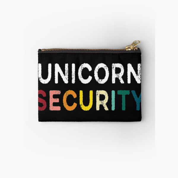 Item preview, Unicorn Security  designed and sold by SpicerPatty.
