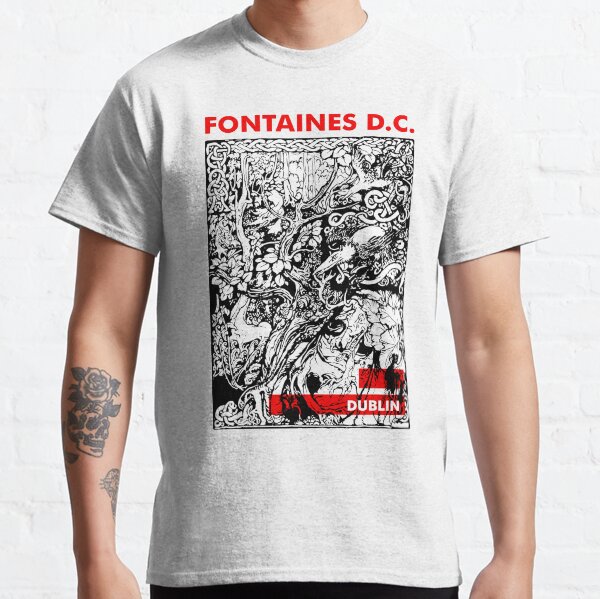 FDC T-shirt classique