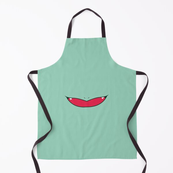 Item preview, Green pocket monster mouth Bulba designed and sold by Anime and More.