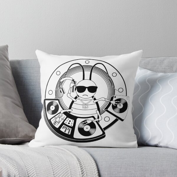 Item preview, Ilustración de Dj cucaracha designed and sold by TheSk.