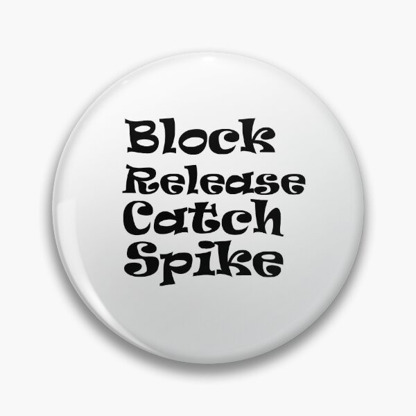 Item preview, Block release catch spike designed and sold by Chaos Pixel Studio.