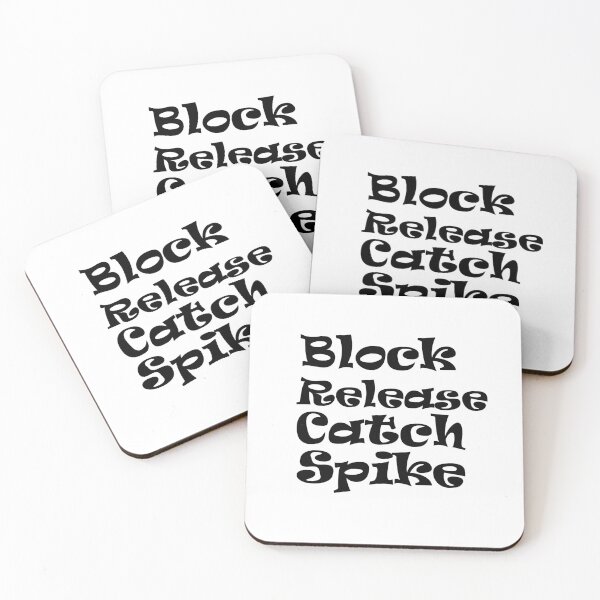 Item preview, Block release catch spike designed and sold by Chaos Pixel Studio.