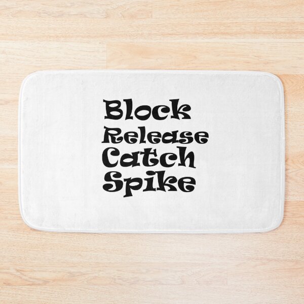 Item preview, Block release catch spike designed and sold by Chaos Pixel Studio.