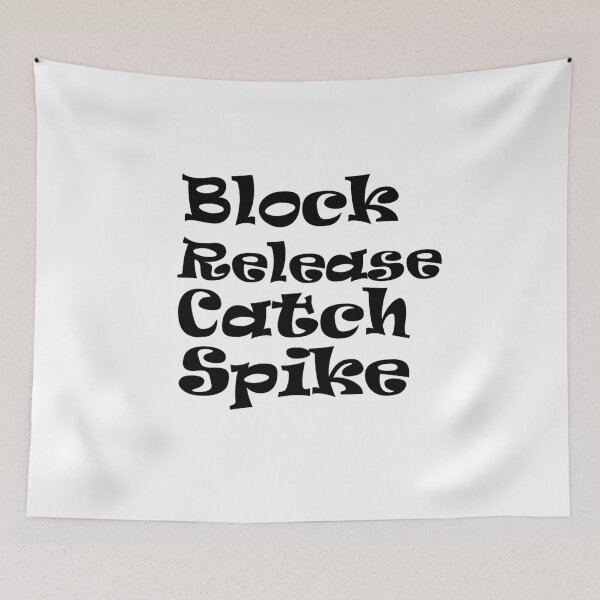 Item preview, Block release catch spike designed and sold by Chaos Pixel Studio.