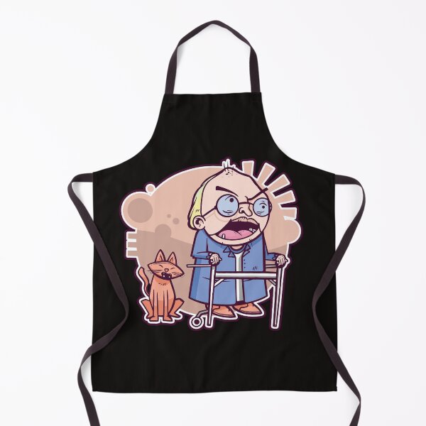 Item preview, angry grandpa designed and sold by EclairVanilla.