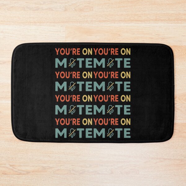Item preview, You Are On Mute designed and sold by AnimaLovers.