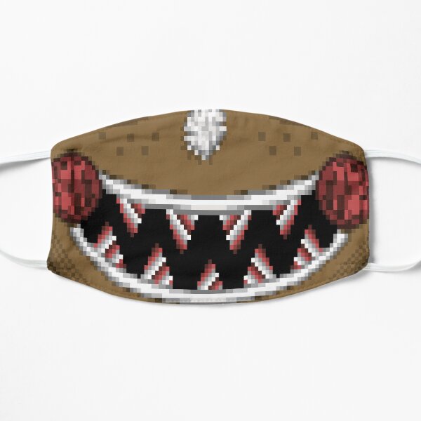 twisted gingerbreadman Mask