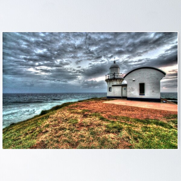 Item preview, Tacking Point lighthouse. designed and sold by Ian Ramsay.