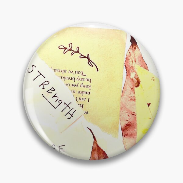Item preview, Character an strength  designed and sold by Tonyasartprints.