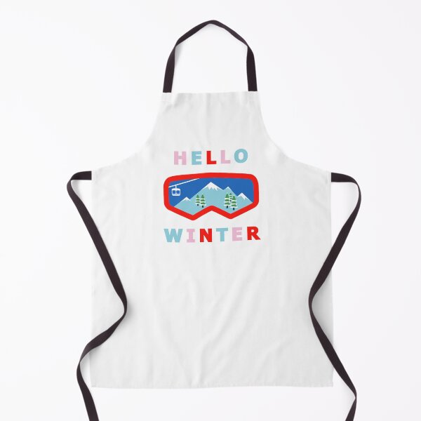 Item preview, Hello Winter designed and sold by CoralFoxDesigns.