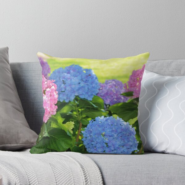 Item preview, Big And Bright Hydrangeas designed and sold by Cynthia48.