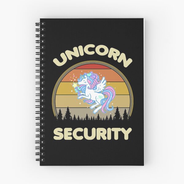 Item preview, Unicorn Security designed and sold by SpicerPatty.