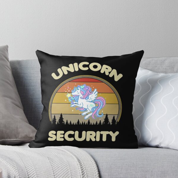 Item preview, Unicorn Security designed and sold by SpicerPatty.