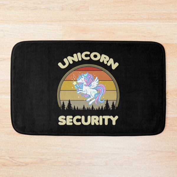 Item preview, Unicorn Security designed and sold by SpicerPatty.