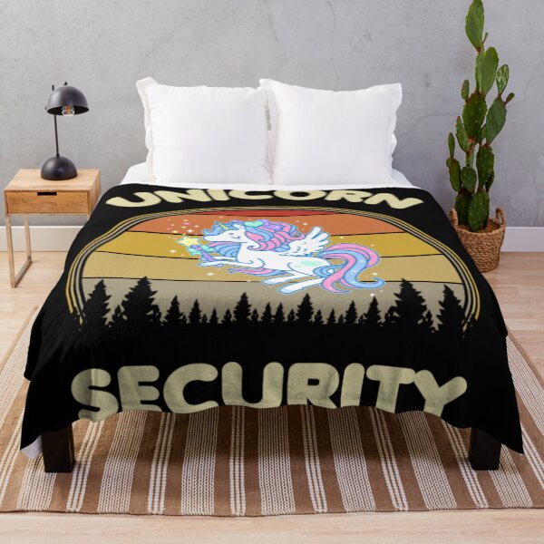 Item preview, Unicorn Security designed and sold by SpicerPatty.