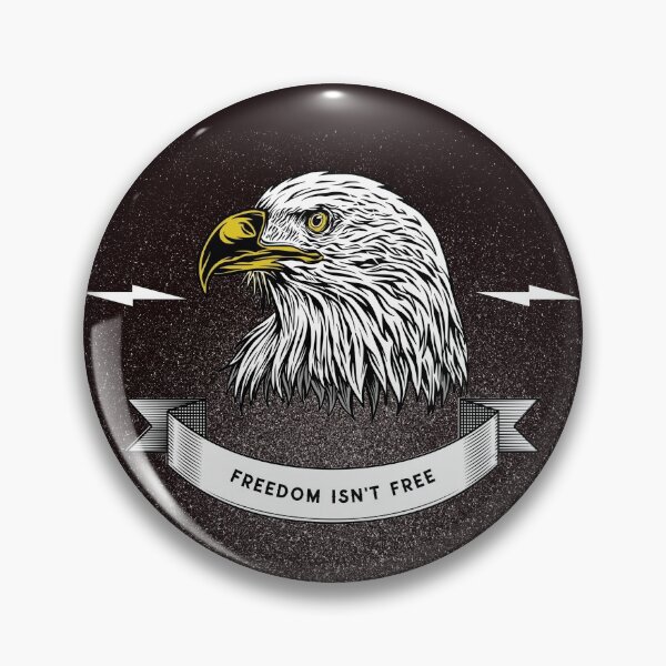 Item preview, Freedom Isn't Free designed and sold by Coolshirts262.