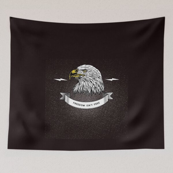 Item preview, Freedom Isn't Free designed and sold by Coolshirts262.