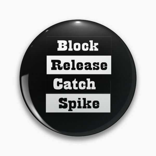 Item preview,  Block release catch spike designed and sold by Chaos Pixel Studio.