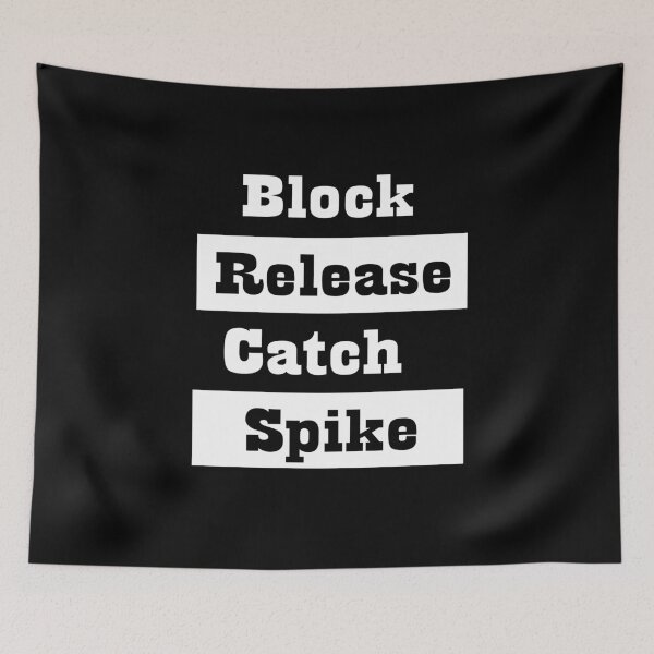 Item preview,  Block release catch spike designed and sold by Chaos Pixel Studio.