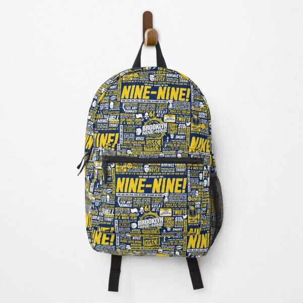 Item preview, Wise Words of the Nine-Nine designed and sold by huckblade.