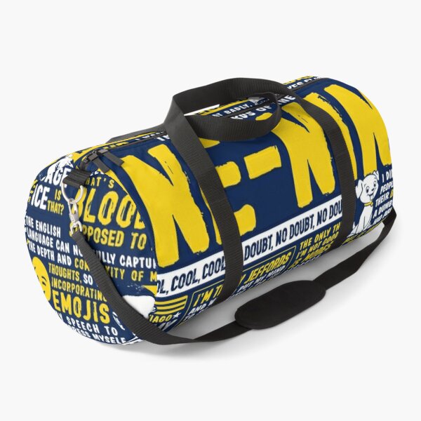 Tv Show Duffle Bags for Sale | Redbubble