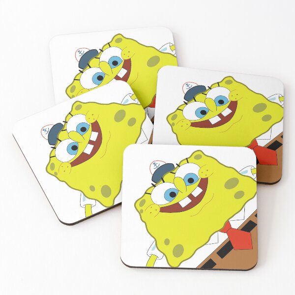 Item preview, Sponge Looking Down On You designed and sold by shellysshop.
