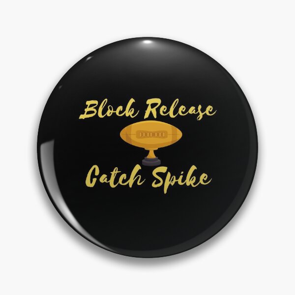 Item preview,   Block release catch spike designed and sold by Chaos Pixel Studio.