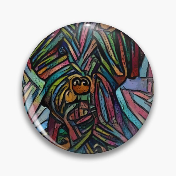 Item preview, Ribbon Doggo  designed and sold by Neal Robert.