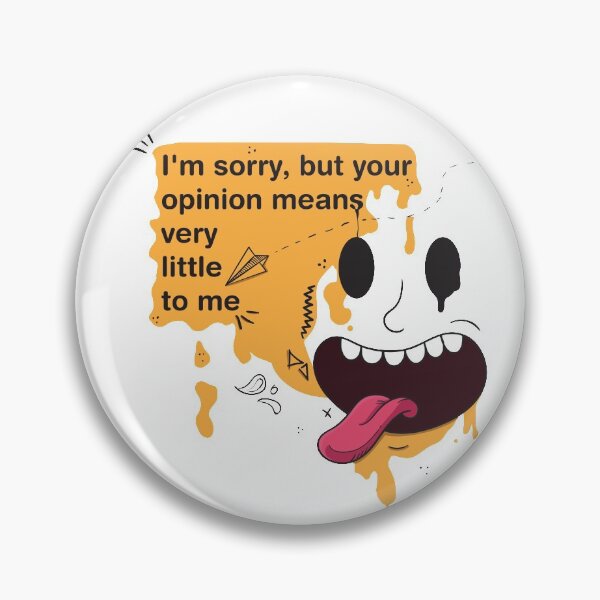 Item preview, i'm sorry designed and sold by Entornocreativo.