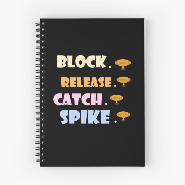 Item preview,    Block release catch spike designed and sold by Chaos Pixel Studio.