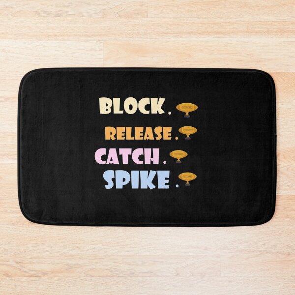 Item preview,    Block release catch spike designed and sold by Chaos Pixel Studio.
