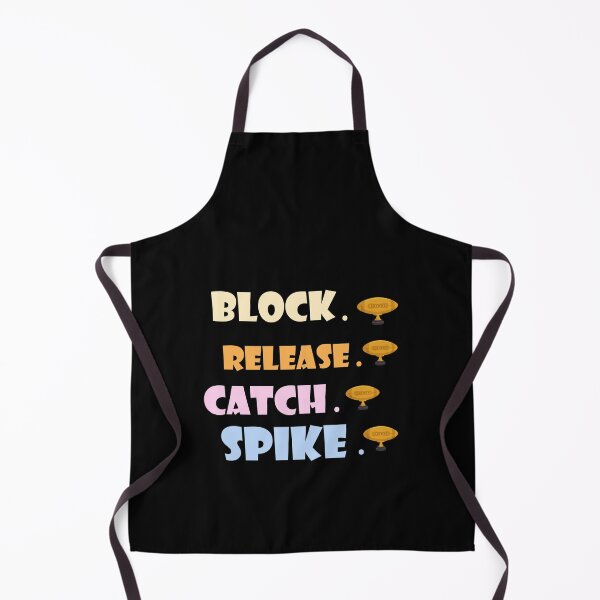 Item preview,    Block release catch spike designed and sold by Chaos Pixel Studio.