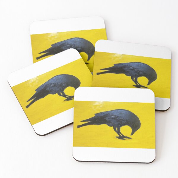 Item preview, Crow designed and sold by Edith Dora Rey.