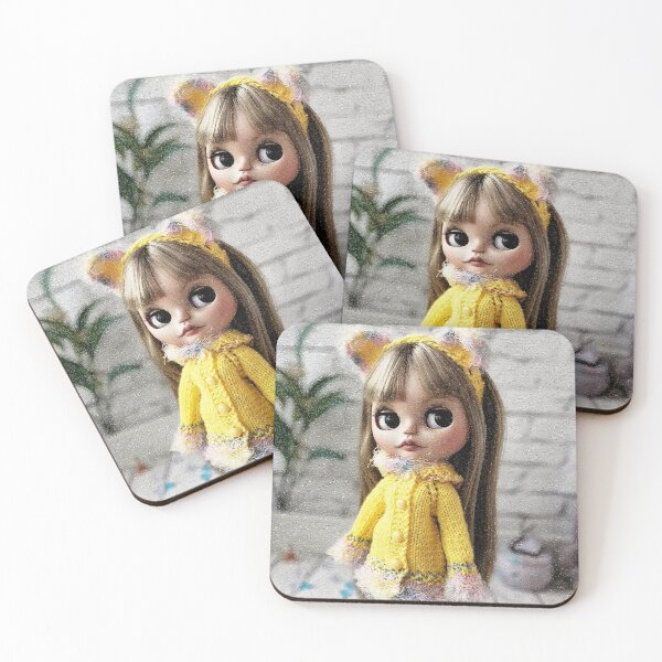 Artikelvorschau, Puppe, Blythe, Puppe Blythe, Babybild, Fotopuppen entworfen und verkauft von fuzzyfox.