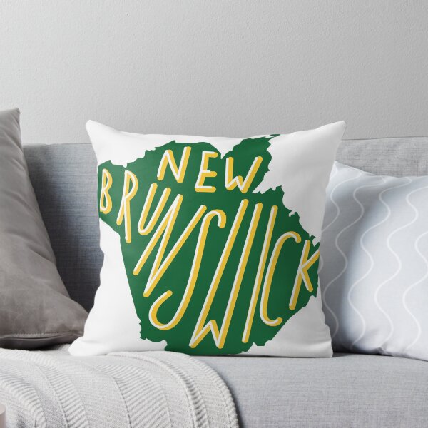 Item preview, Oh Canada - New Brunswick  designed and sold by kjcollection.