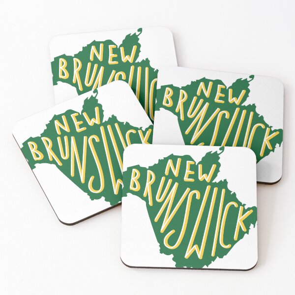 Item preview, Oh Canada - New Brunswick  designed and sold by kjcollection.