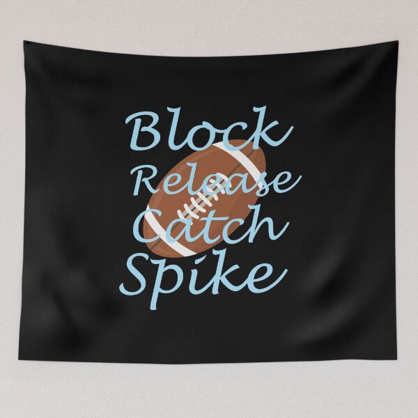 Item preview,   Block release catch spike designed and sold by Chaos Pixel Studio.