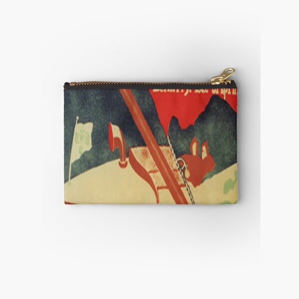Item preview, retro internationale motorboot ausstellung berlin designed and sold by CorasPosters.