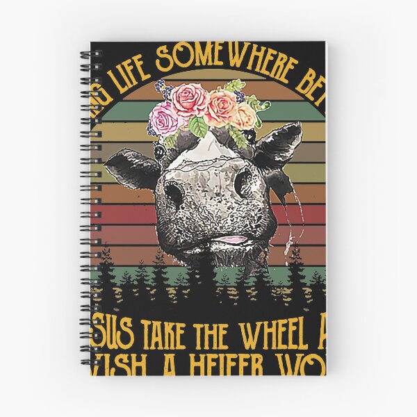 Item preview, Living life some where between jesus take the wheel and i wish a heifer would  designed and sold by florida2090.