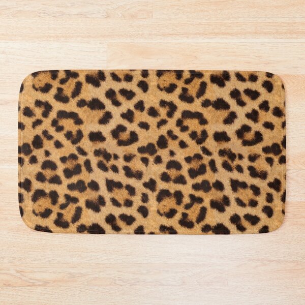 Item preview, Wild Leopard Skin Pattern Print designed and sold by StickerArtwork.