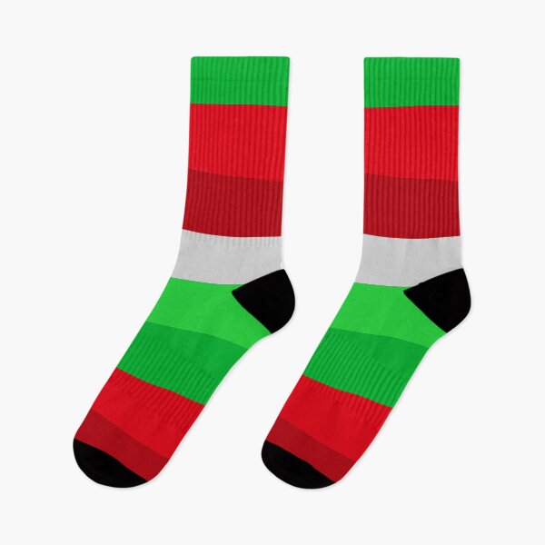 Item preview, Chrilstmas Colors Green Red designed and sold by f2error.