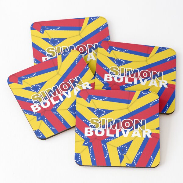 Item preview, Resumen de la bandera de Venezuela Simón Bolívar designed and sold by hyproinc.