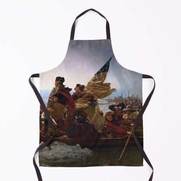 Item preview, USA: Emanuel Gottlieb Leutze - Washington Crossing The Delaware designed and sold by The Great Art.