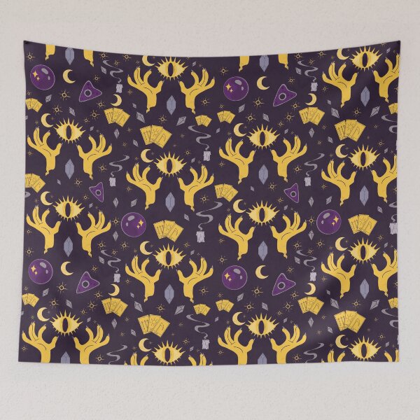 Item preview, Cryptic Pattern designed and sold by TessaPray.