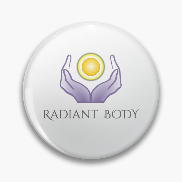 Item preview, Radiant Body Brand designed and sold by LondonRockCity.