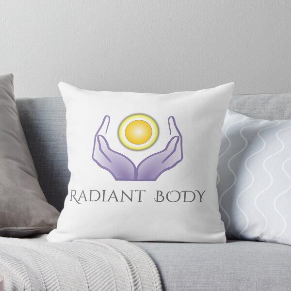 Item preview, Radiant Body Brand designed and sold by LondonRockCity.