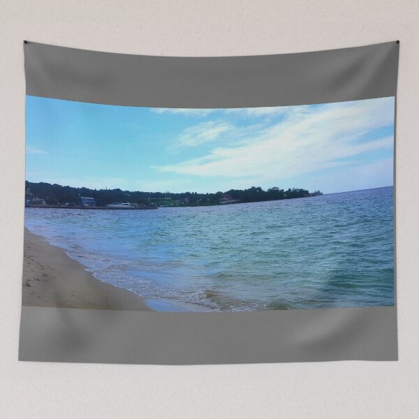 Item preview, Negril Seven Mile Beach designed and sold by KarinaAmbersley.