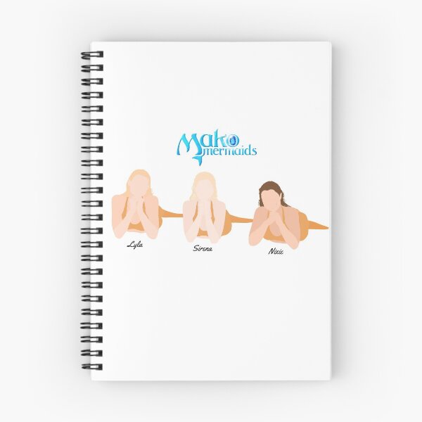 Item preview, Lyla, Sirena and Nixie Mako Mermaids designed and sold by AnnesLovelys.